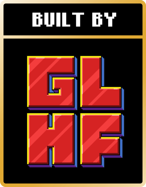 GLHF Badge